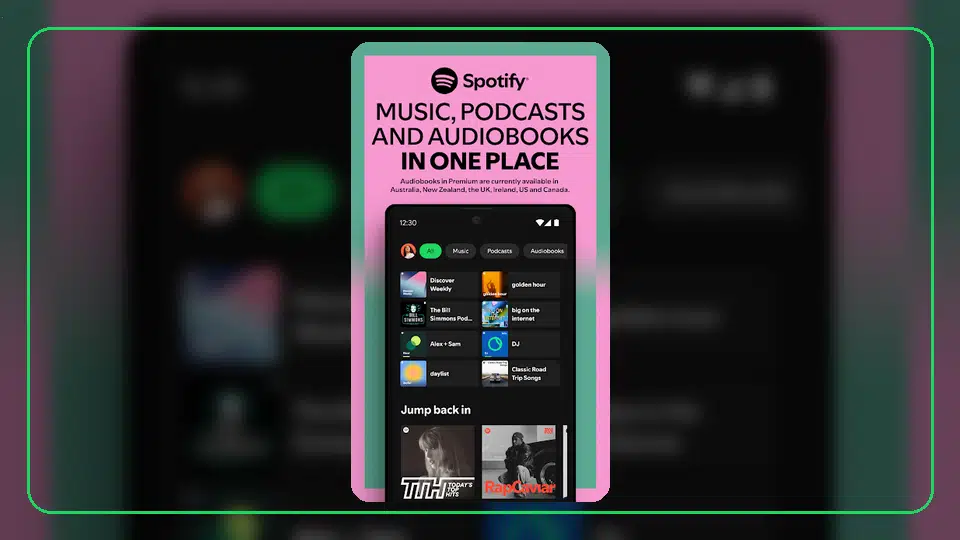 Spotify Smart Shuffle Explained - Spotify app screenshot 6