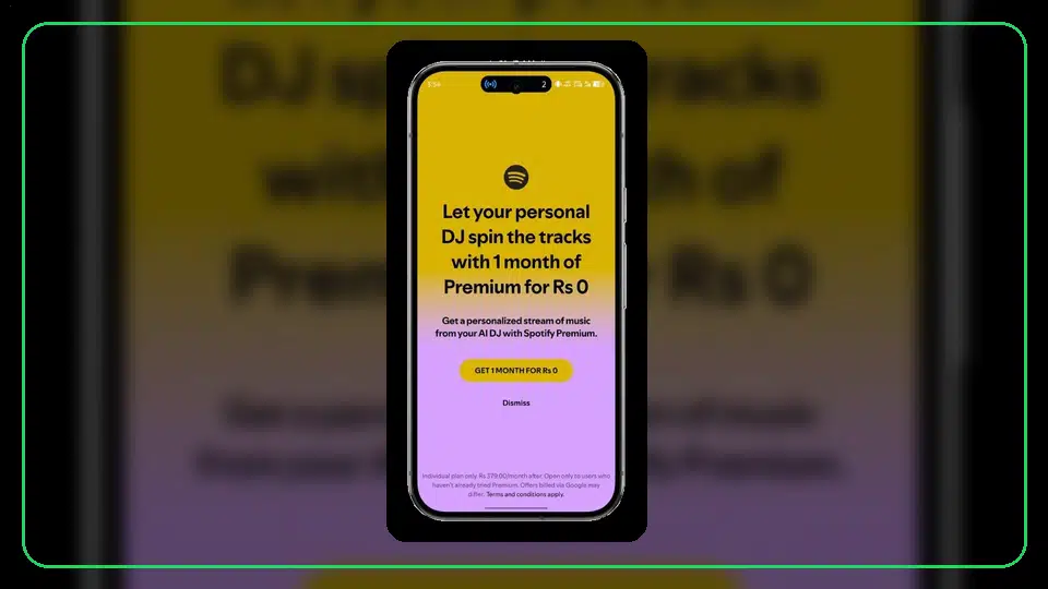 Spotify Smart Shuffle Explained - Spotify app screenshot 8