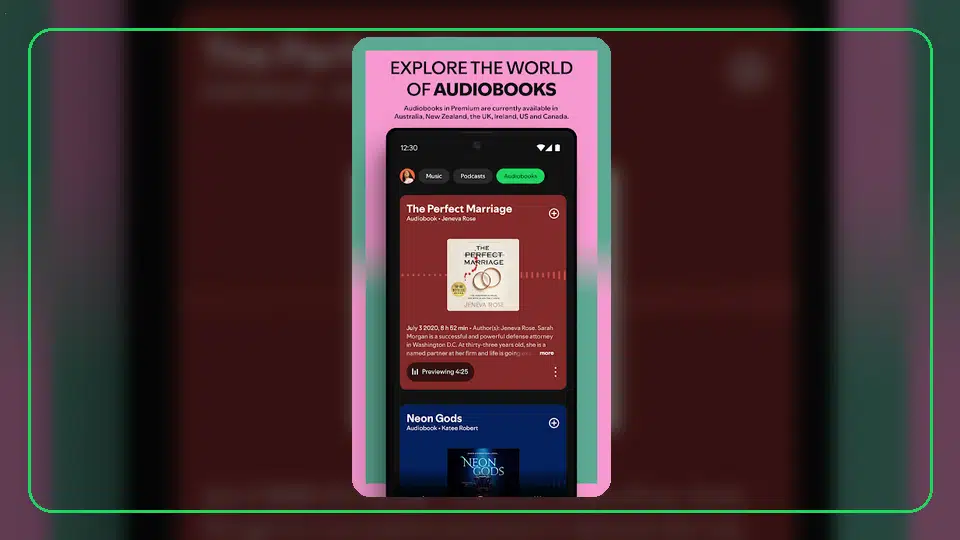 Spotify Volume Too High Between Songs Fix featured Spotify visual
