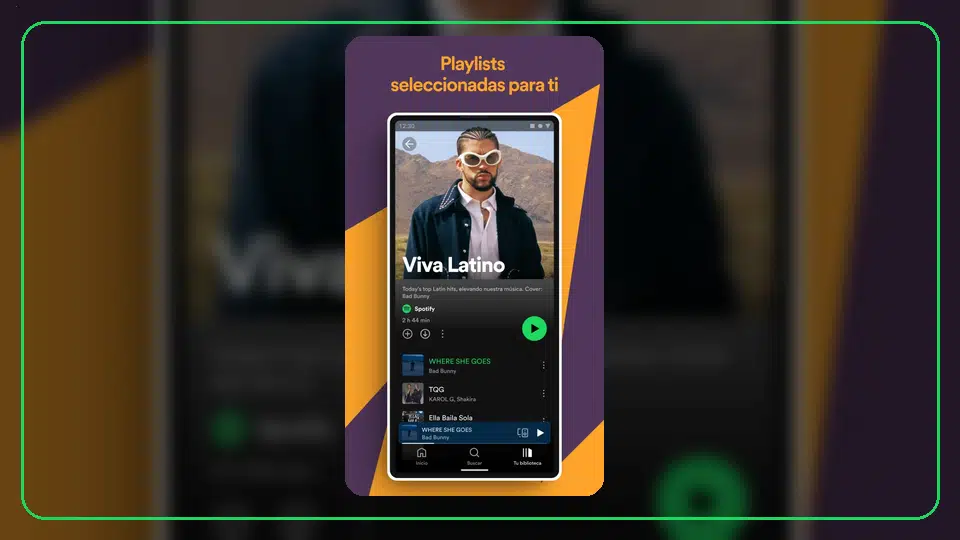 Spotify Volume Too High Between Songs Fix - Spotify app screenshot 8