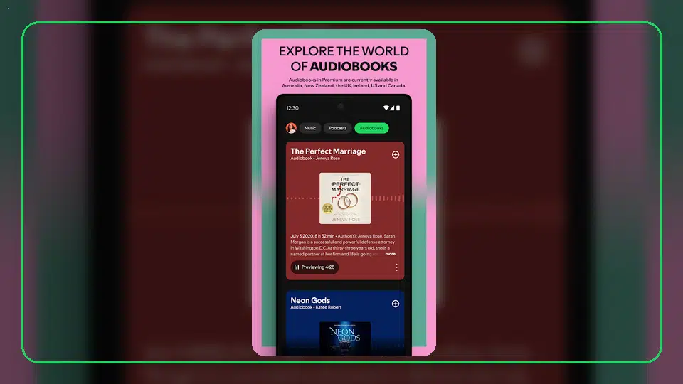 Unlimited Skips in Spotify Premium APK Explained - Spotify app screenshot 3