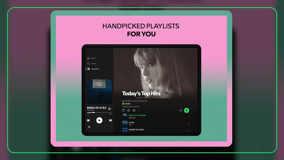 Unlimited Skips in Spotify Premium APK Explained - Spotify app screenshot 4