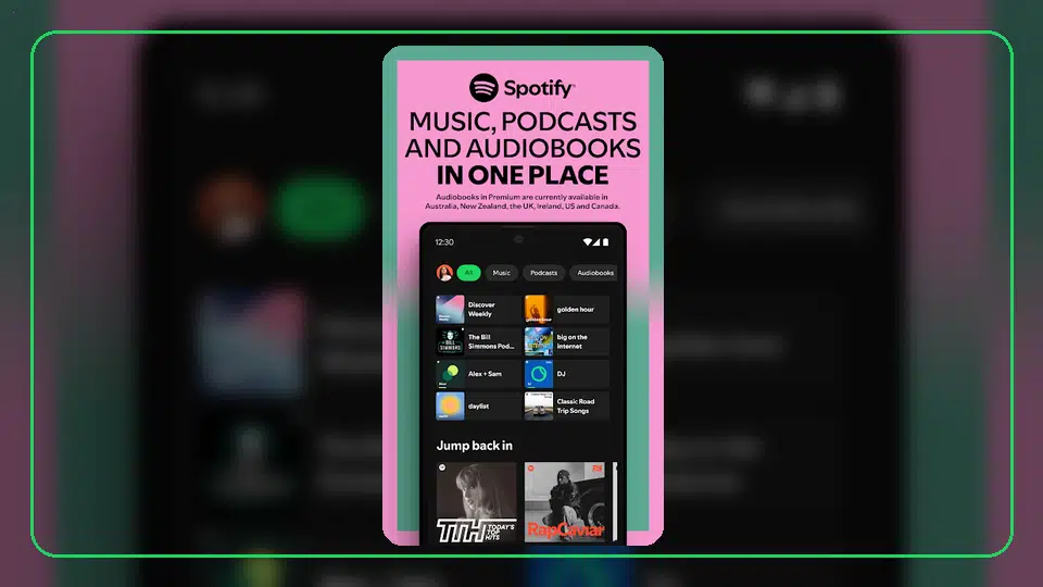 When an Old Spotify APK Is Better for Your Phone - Spotify app screenshot 4
