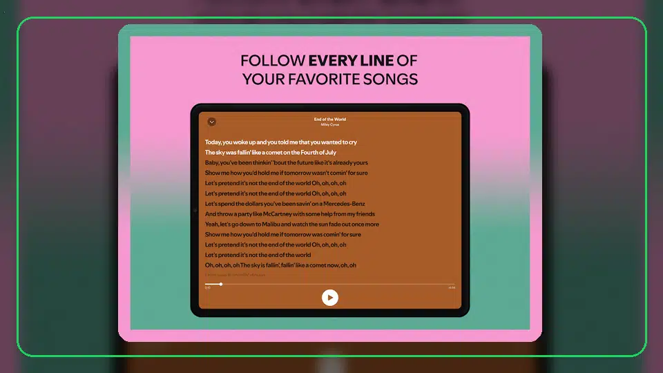 When an Old Spotify APK Is Better for Your Phone - Spotify app screenshot 7