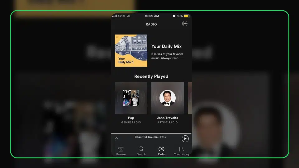 When You Should Avoid Installing a Modified APK - Spotify app screenshot 3