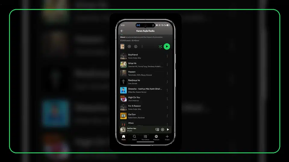 When You Should Avoid Installing a Modified APK - Spotify app screenshot 4