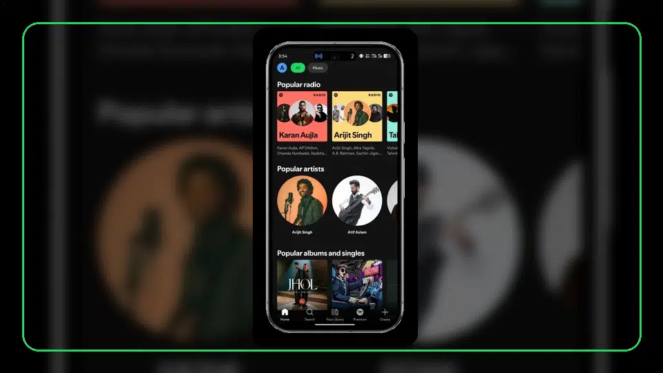 Mejores ajustes de ecualizador de Spotify para bajos imagen destacada de Spotify