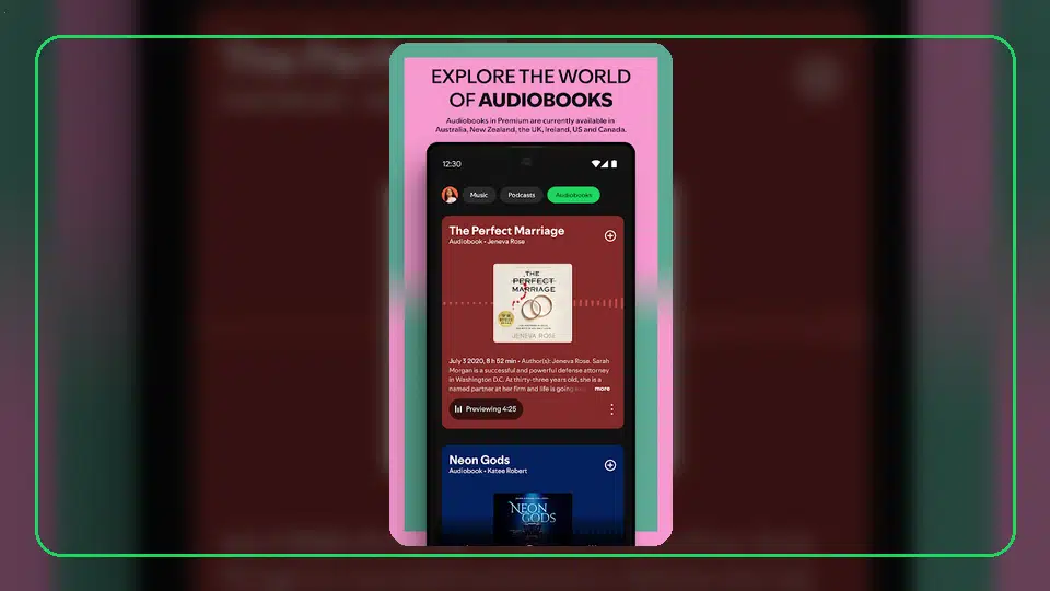 ¿Puedes usar tu cuenta principal en Spotify Premium APK? imagen destacada de Spotify