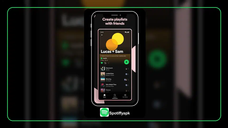 Cada cuánto conviene actualizar Spotify APK - Spotify app screenshot 4