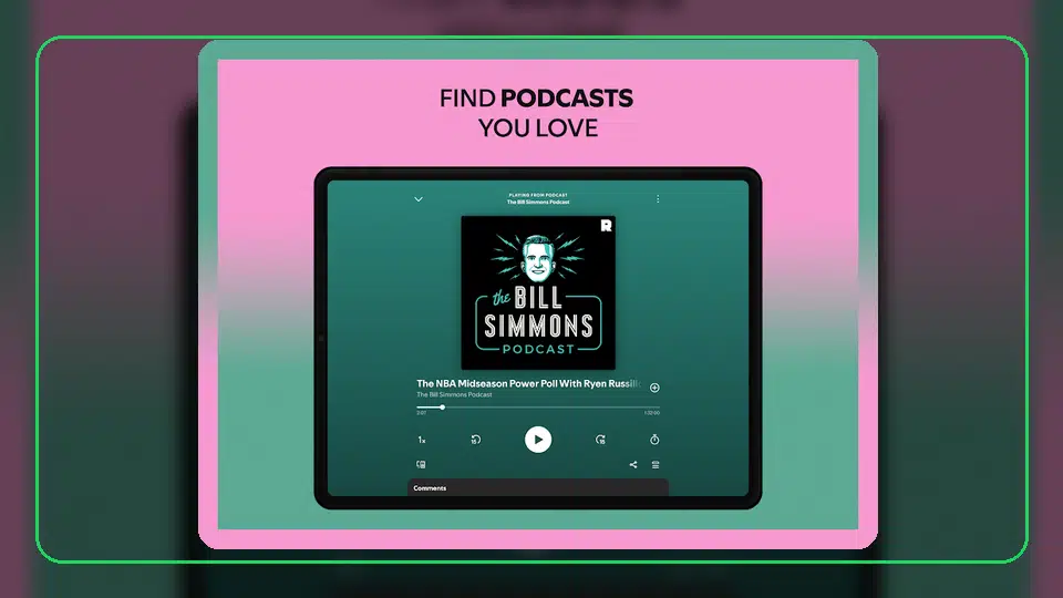Cómo respaldar playlists de Spotify antes de actualizar - Spotify app screenshot 9