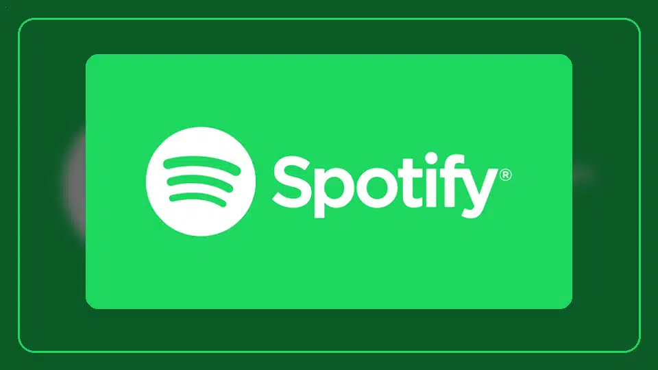 Cómo borrar el historial de búsqueda de Spotify - Spotify app screenshot 2