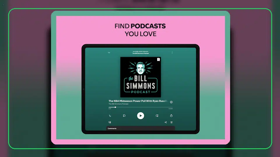 Cómo crear una playlist de estudio en Spotify - Spotify app screenshot 10