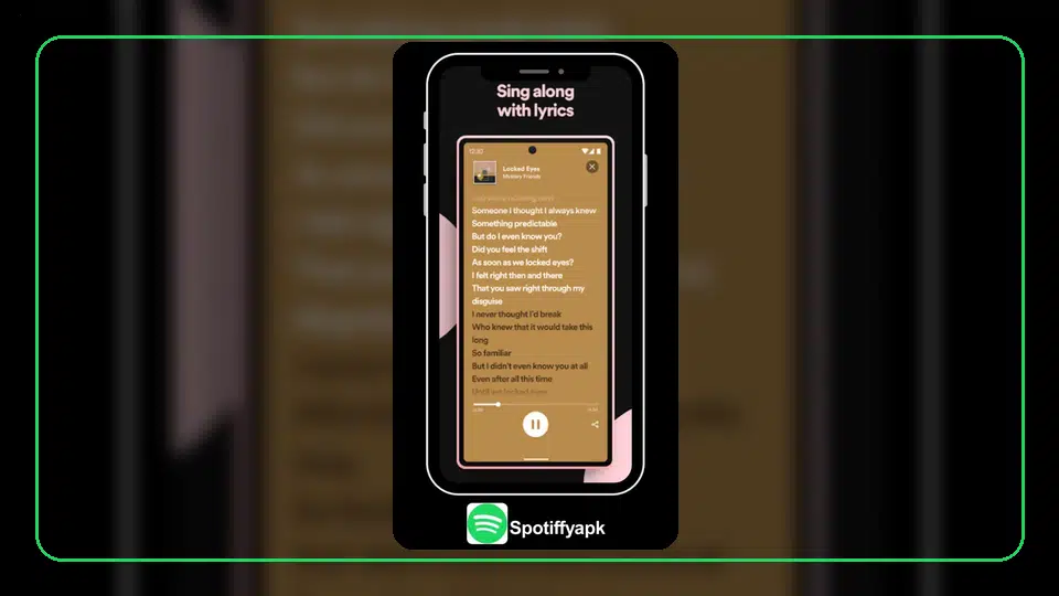 Cómo volver a una versión anterior de Spotify APK en Android - Spotify app screenshot 3