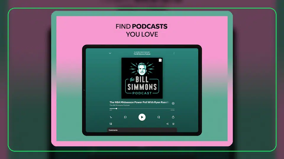 Cómo permitir apps desconocidas para instalar Spotify APK - Spotify app screenshot 7