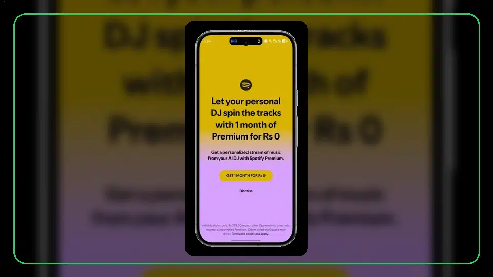 Cómo encontrar nuevos lanzamientos en Spotify - Spotify app screenshot 7
