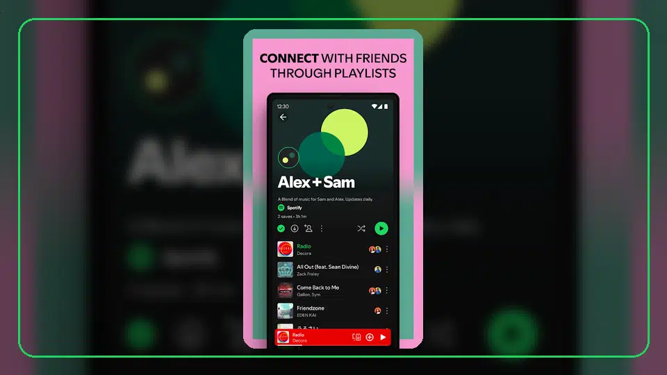 Cómo encontrar nuevos lanzamientos en Spotify - Spotify app screenshot 8
