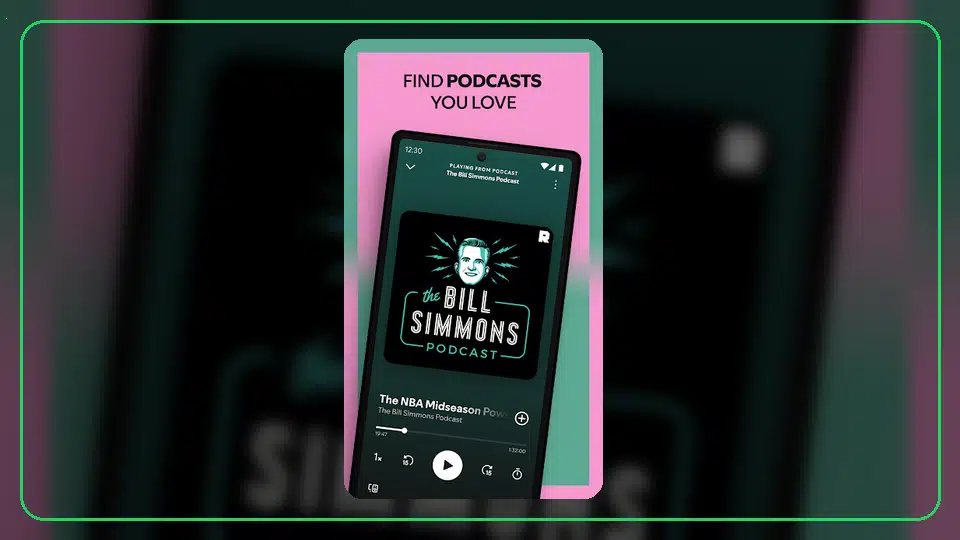 Cómo seguir y dejar de seguir artistas en Spotify - Spotify app screenshot 5