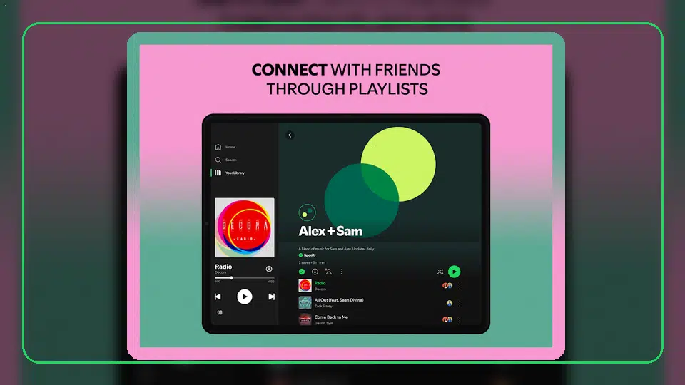 Cómo ocultar artistas recientes en Spotify imagen destacada de Spotify