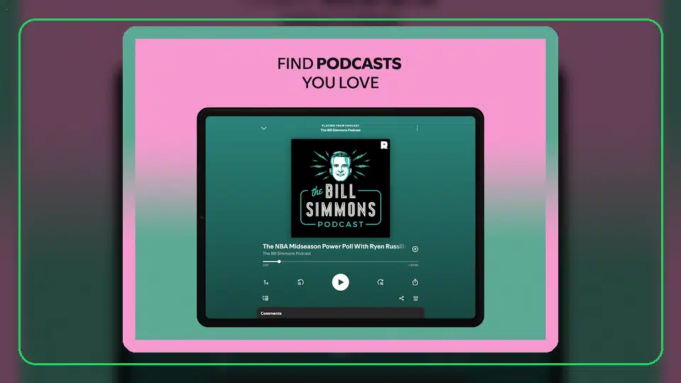 Cómo instalar Spotify Premium APK sin perder tus playlists - Spotify app screenshot 2