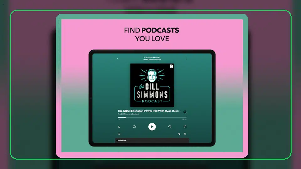Cómo instalar Spotify Premium APK sin perder tus playlists - Spotify app screenshot 8