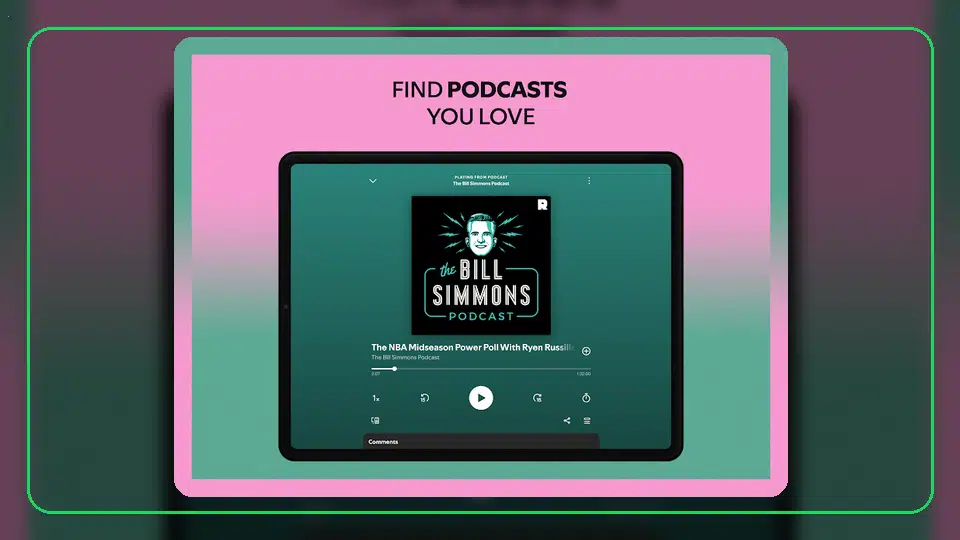 Cómo mantener Spotify APK actualizado de forma segura - Spotify app screenshot 5