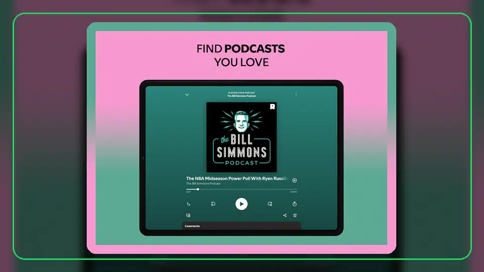 Cómo iniciar sesión de forma segura en Spotify Premium APK imagen destacada de Spotify
