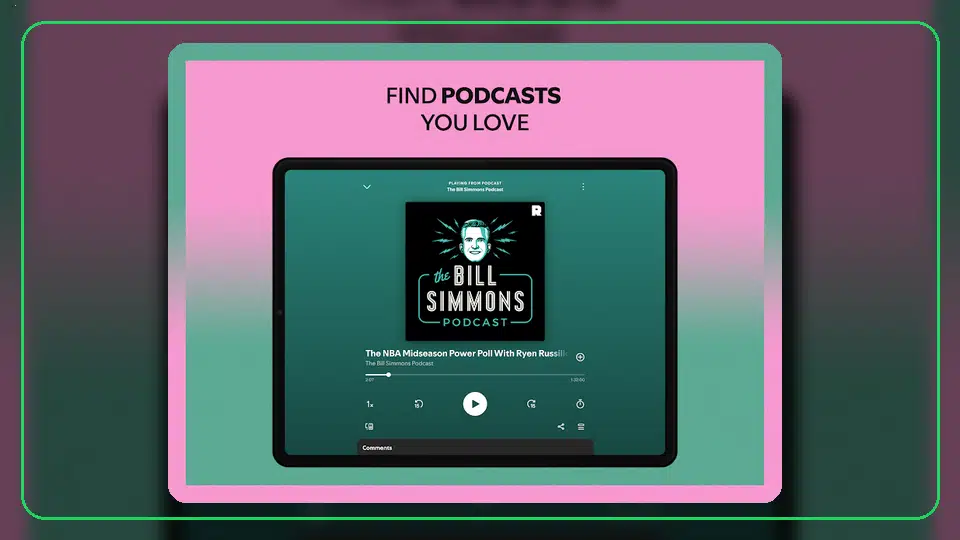Cómo organizar playlists de Spotify en Android imagen destacada de Spotify