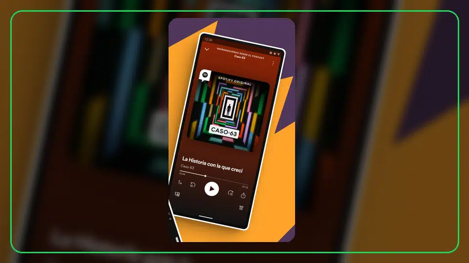 Cómo recuperar playlists de Spotify que faltan - Spotify app screenshot 6