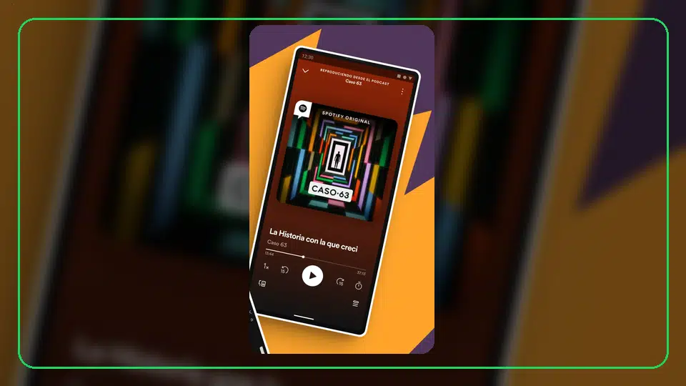 Cómo recuperar playlists de Spotify que faltan - Spotify app screenshot 8