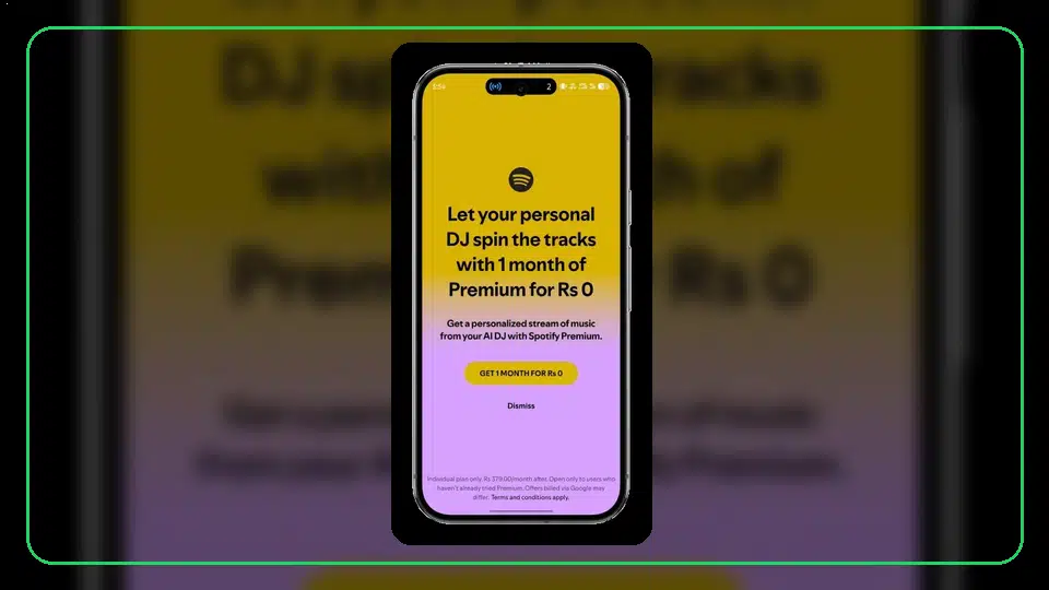 Cómo reinstalar correctamente Spotify Premium APK - Spotify app screenshot 5