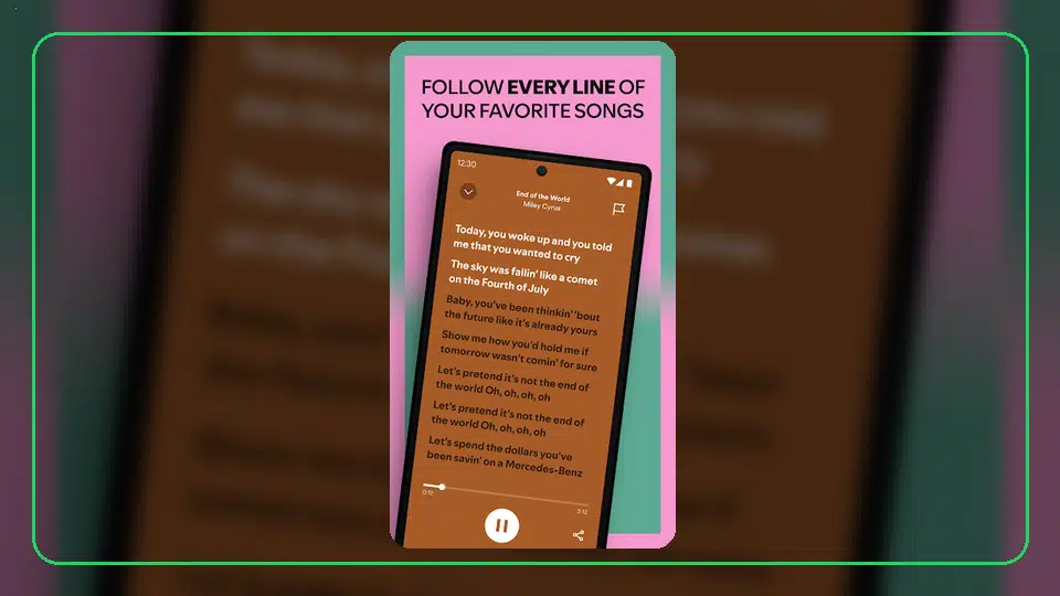 Cómo revertir una actualización problemática de Spotify - Spotify app screenshot 8