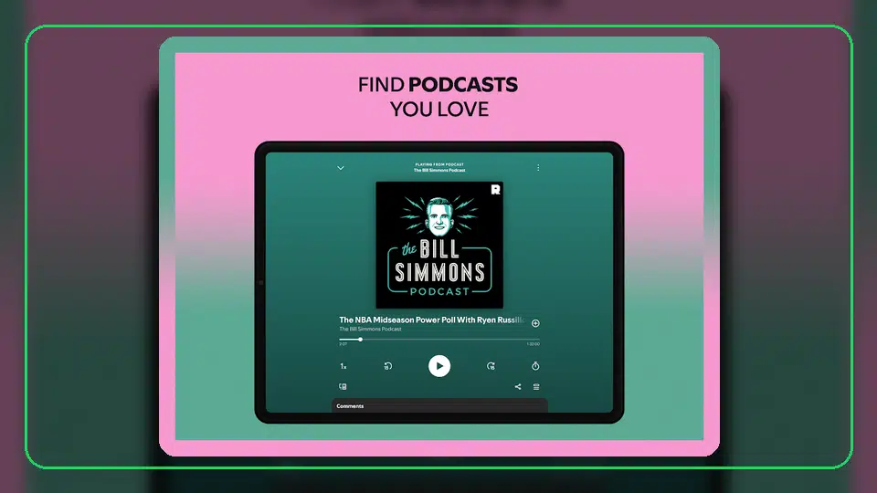 Cómo analizar un Spotify APK en busca de malware - Spotify app screenshot 7