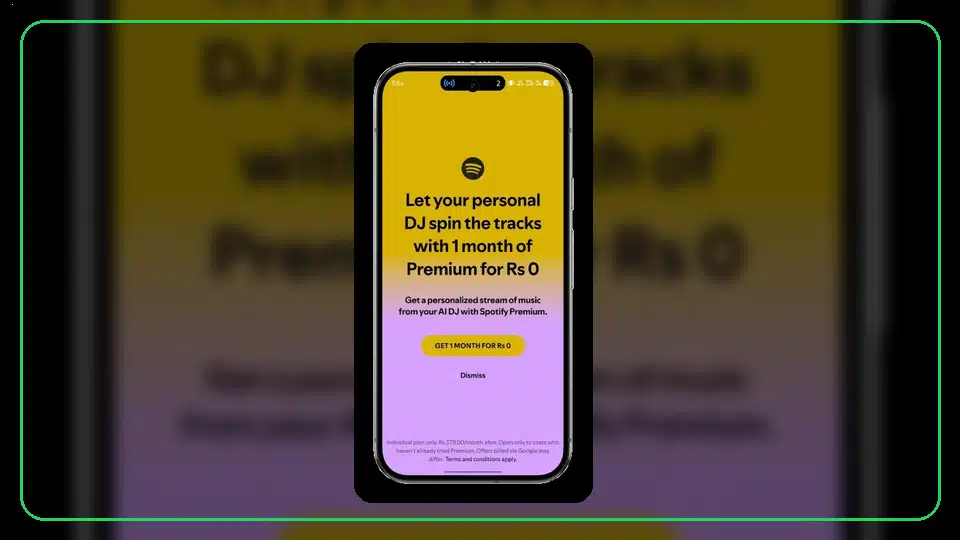 Cómo usar Spotify Daylist - Spotify app screenshot 7