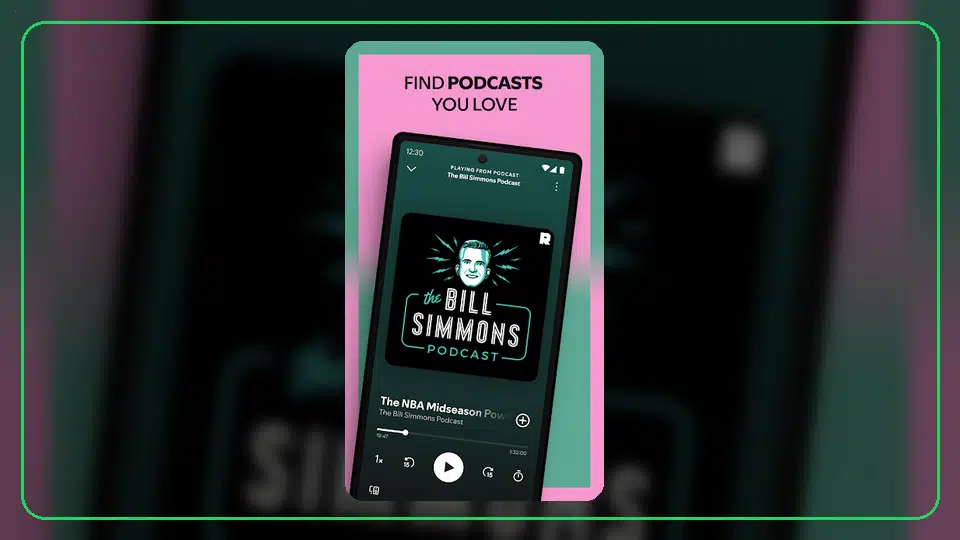 Cómo verificar un archivo Spotify APK antes de instalarlo - Spotify app screenshot 2