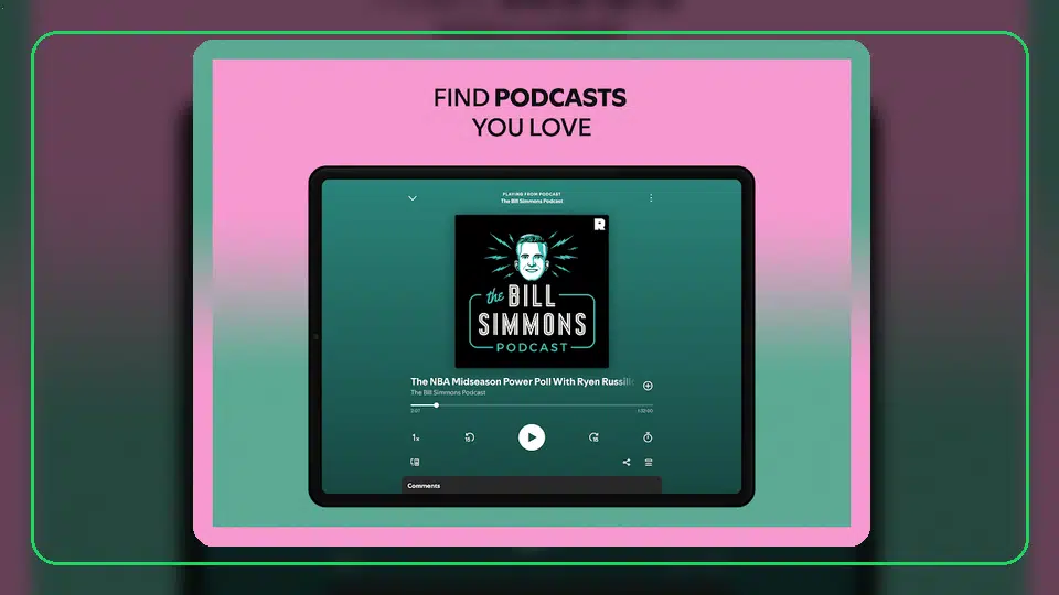 Cómo verificar un archivo Spotify APK antes de instalarlo - Spotify app screenshot 5