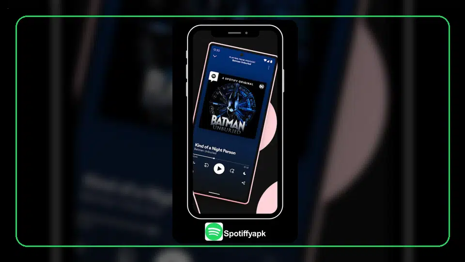 ¿Conviene usar una cuenta secundaria de Spotify? - Spotify app screenshot 6