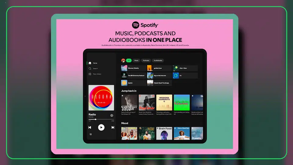 Error de análisis de Spotify APK: causas y soluciones - Spotify app screenshot 4