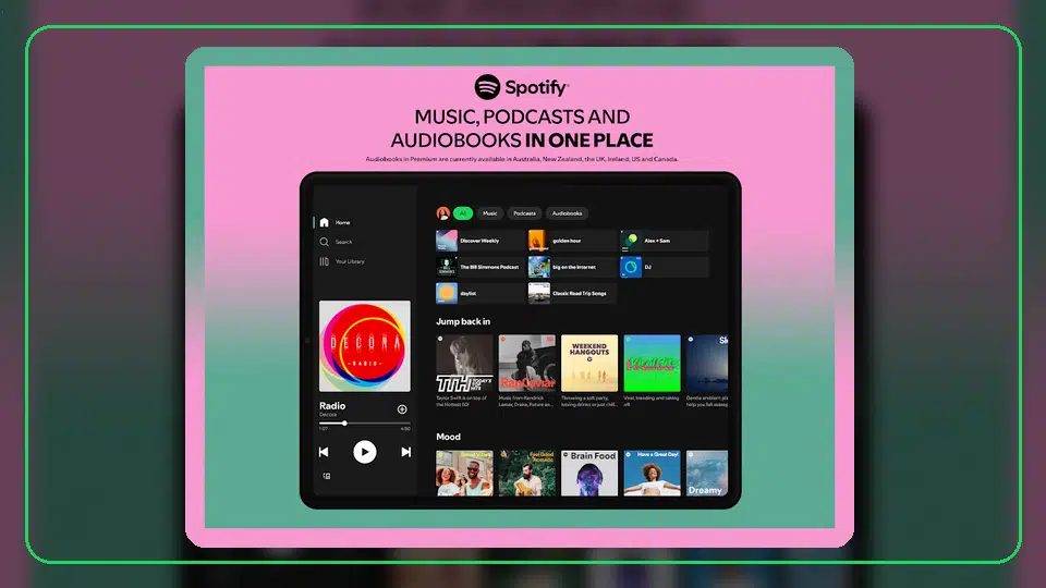 Código de versión vs nombre de versión de Spotify APK - Spotify app screenshot 2