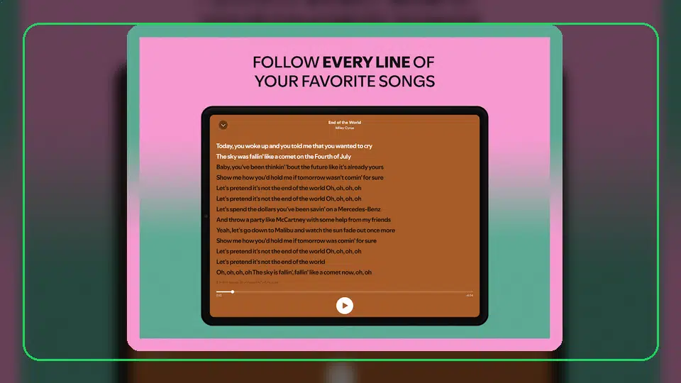 Ajustes de crossfade de Spotify para transiciones suaves imagen destacada de Spotify