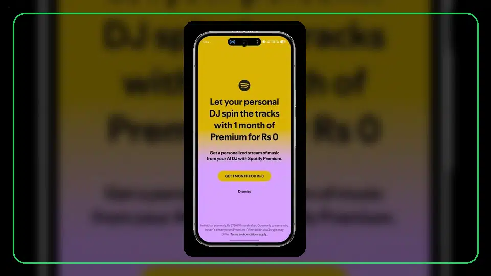 Spotify Premium APK y riesgo de bloqueo de cuenta - Spotify app screenshot 10