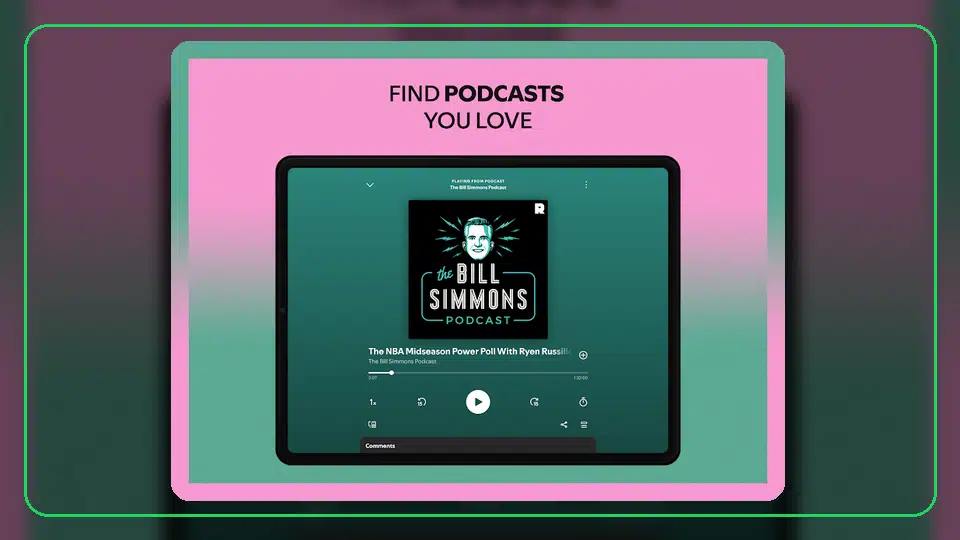Guía de seguridad de copias de Spotify Premium APK - Spotify app screenshot 8