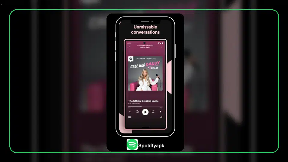 Guía para principiantes de Spotify Premium APK - Spotify app screenshot 4