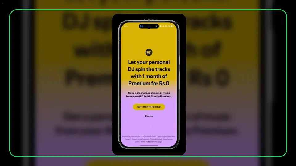 Solución a la pantalla negra de Spotify Premium APK imagen destacada de Spotify