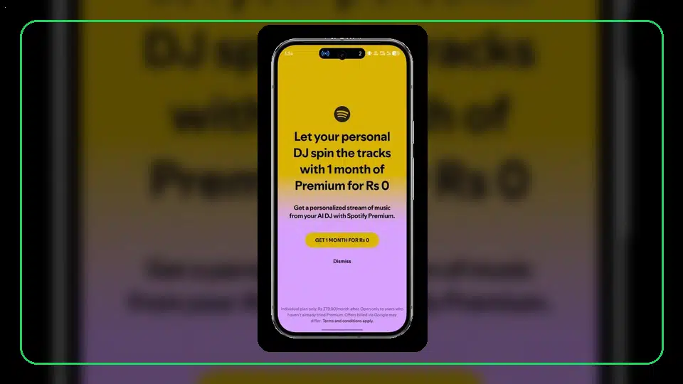 Solución de conexión Chromecast en Spotify Premium APK imagen destacada de Spotify