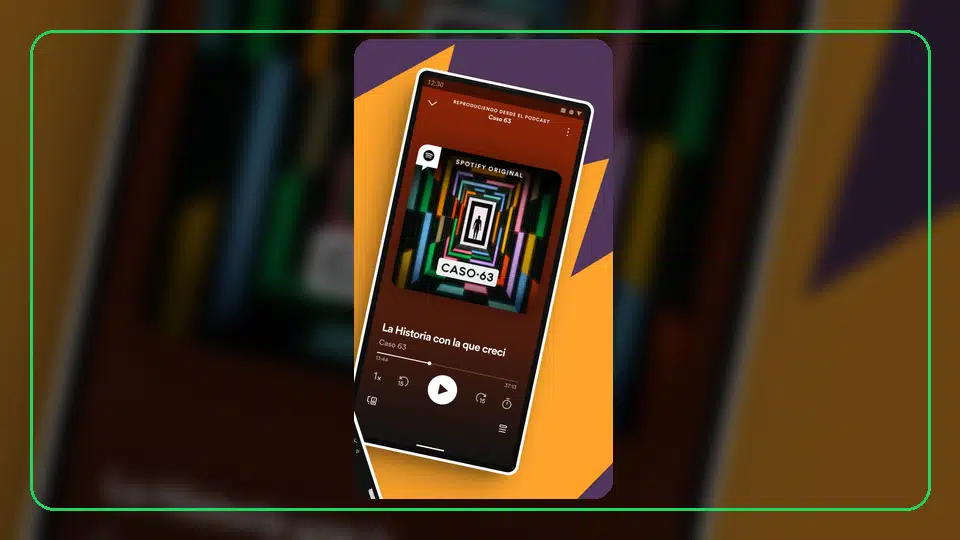 Guía de playlists colaborativas en Spotify Premium APK - Spotify app screenshot 4