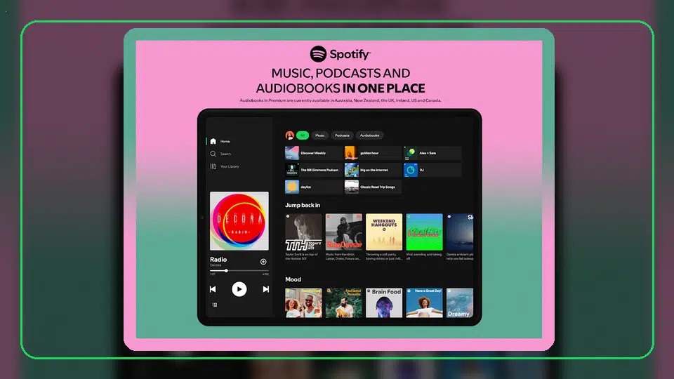 Daily Mix de Spotify Premium APK explicado - Spotify app screenshot 10