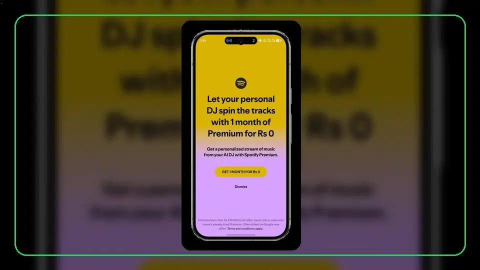Lista de privacidad de datos para Spotify Premium APK - Spotify app screenshot 6