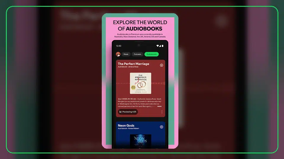 Faltan canciones descargadas en Spotify Premium APK - Spotify app screenshot 2