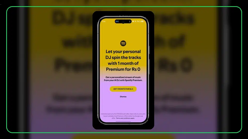 Funciones de Spotify Premium APK explicadas de forma sencilla - Spotify app screenshot 8