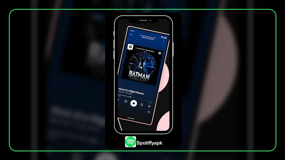 Cómo reducir el consumo de datos de Spotify Premium APK - Spotify app screenshot 4